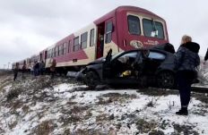 Tragédia a síneken: meghalt egy 23 éves fiatalember és egy 25 éves lány